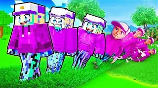 Minecraft, But Killing = More Realistic!