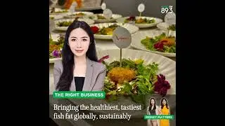Right Business: Reel in the future of food &ndash; ImpacFat hooks you up with the world&rsquo;s first culture...