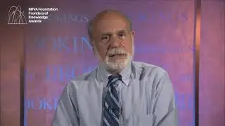 Acceptance speech of Ben Bernanke, 12th Frontiers of Knowledge Award in Economics
