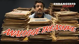 TREASURE: DIGITIZING OLD NEWSPAPERS