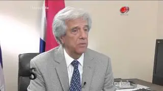 Santo y Se&ntilde;a - Mano a mano con Tabar&eacute; V&aacute;zquez 09 de Diciembre de 2015