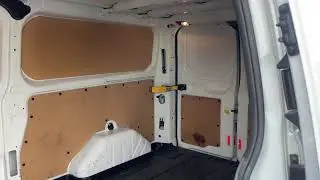 2019 FORD CUSTOM 300 LWB TREND 2 2.0 130