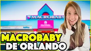 TOUR NA MACROBABY - ENXOVAL DE BEBE EM ORLANDO