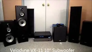 High Definition Home Audio Review Series