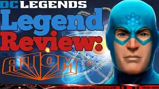 DC Legends: Legend Review Atom
