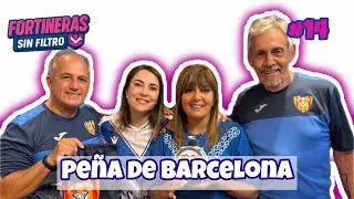 PEÑA DE VELEZ DE BARCELONA EN VIVO | FORTINERAS SIN FILTRO #14