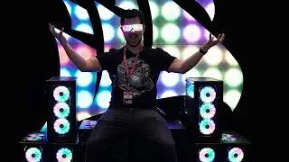 Exploring the new Corsair iCUE! Corsair @ PAX East 2018