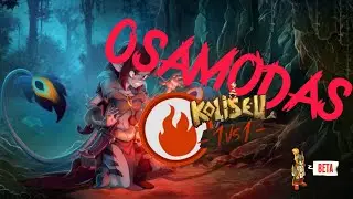 [DOFUS TOUCH] OSAMODAS INTE KOLIZEU BETA TEST