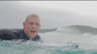 Surfing with Mick Fanning - Red Bull Future Surf Camp 2012 Australia - Ep 1