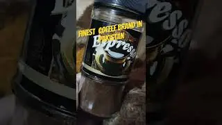 local coffee brand of Pakistan #boycott_isreal_products #bePakistani #buyPakistani#boycott_nescafe
