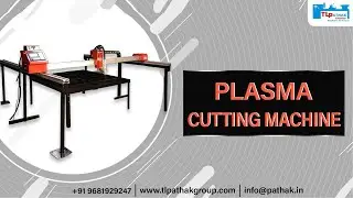 Plasma Cutting Machine by TL PATHAK GROUP #plasmacutting #plasmacutter #metalcutting  #metalworking