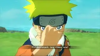 NARUTO SHIPPUDEN ULTIMATE NINJA STORM NARUTO VS KABUTO