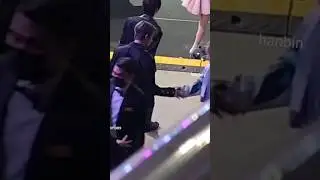 HANBIN x HEESEUNG & SUNGHOON interaction #enhypen #tempest