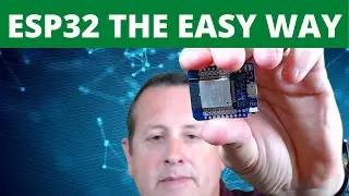 Очень просто! Добавьте плату ESP32 в Home Assistant с помощью ESPHome.