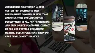 Ecommerce website development company