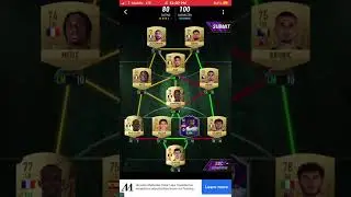 New angel correa sbc madfut 22