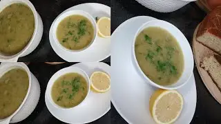 حساء البواكاسي على الطريقة التقليدية… وصفة دافية للبرد🌧❄️