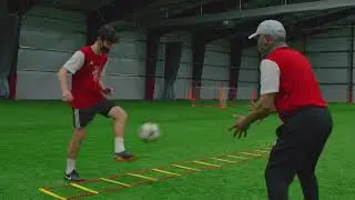 Soccer Training Your Way at Select Soccer Center!