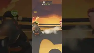 Punched him so hard he hit the wall then died after