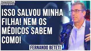COMO ESSA SOLUÇÃO SALVOU A VIDA DA MINHA FILHA | FERNANDO BETETI