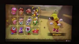 Happy new year 2026 i got my nintendo switch 2 and i'm playing mario kario world part 1