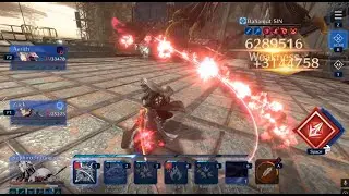 Bahamut SIN Escalation 25: 9 million+ damage in a single hit!