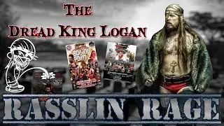 The Dread King Logan before Ruthless Pro Wrestling and UCW