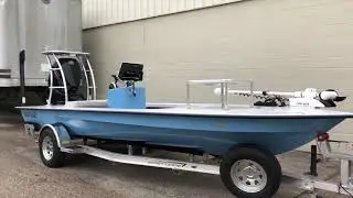 2020 East Cape VHP Zoom- Zoom W/Fast Boom-Boom