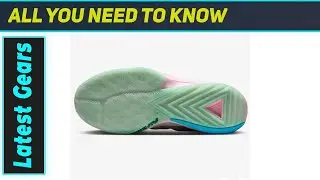 Giannis Freak 5: The Greek Freak's Most Powerful Shoe Yet?