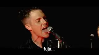 The Killers -Runaways  Legendado