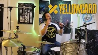 Yellowcard - Lights And Sounds - Drum Cover