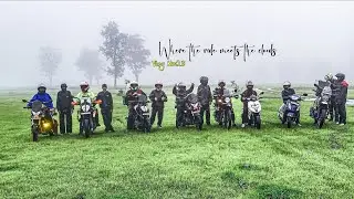 A monsoon roadtrip through the forest of dang | with  @ManoharVlogs-97 | @YASHH250  |