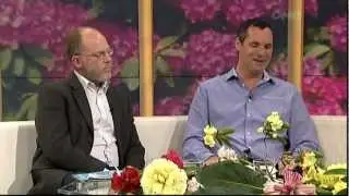 Powerco Taranaki Garden Spectacular on Good Morning TVNZ