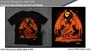 Graphic Designers Near Me