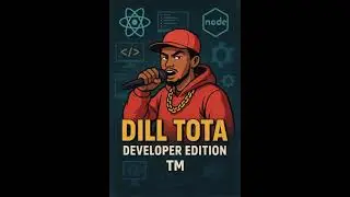 DILL TOTA Developer Edition - TM | OFFICIAL AUDIO | URDU RAP | HIP HOP