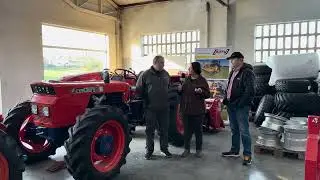 Entrevista a José Manuel y Jorge González, gerentes de Asturceres / El Campo de Asturias
