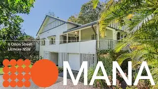 6 Orion Street Lismore