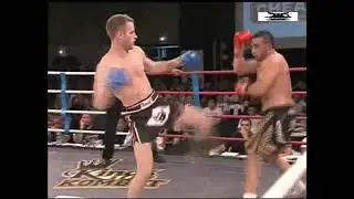 Ray Dimachki VS Michael Pearce