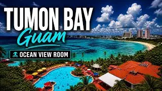 Hilton GUAM Resort & Spa King Balcony Tumon Bay