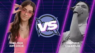 6&deg; MR DICE & DELISIA vs OILERUA & MIMMO - Ottavi - PRISON BIS