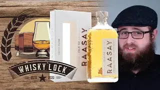 Isle of Raasay R 02 - Whisky Review 155