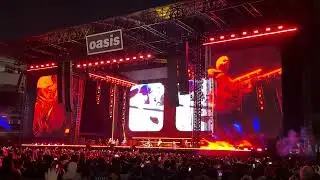 20. Band Introductions & The Masterplan