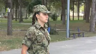Konkurs za prijem u Vojsku Srbije