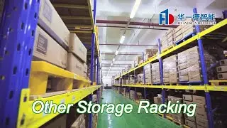 frame beam heavy duty pallet racking selective pallet for moulding workshop