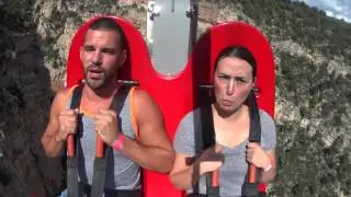 Freakin out on the Terror-dactyl!