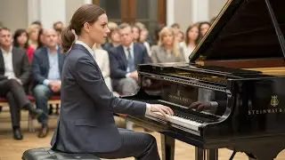 She Agreed to Play Something Simple — The Room Was Not Ready ✅