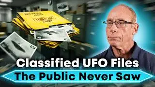 Alien Contact Files That Shouldn&rsquo;t Exist | Steven Greer