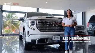 GMC SIERRA 2022 l MÁS PODEROSA QUE NUNCA