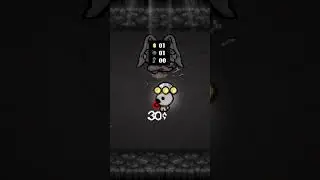 Secret Strawman Mechanic in the binding of isaac
