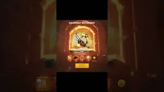Refine Gear For Fun #games #riseofkingdoms